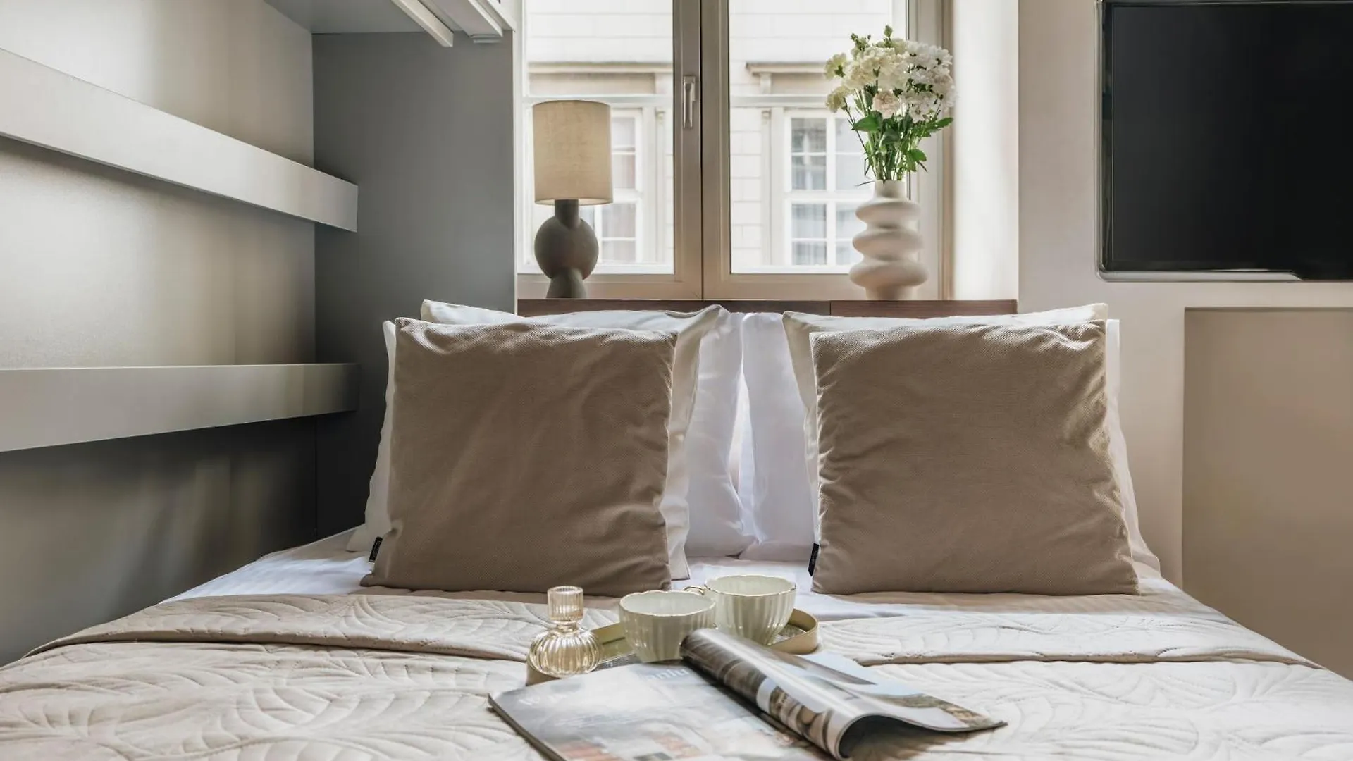 Glass Atelier - Loftaffair Krakow Apartment