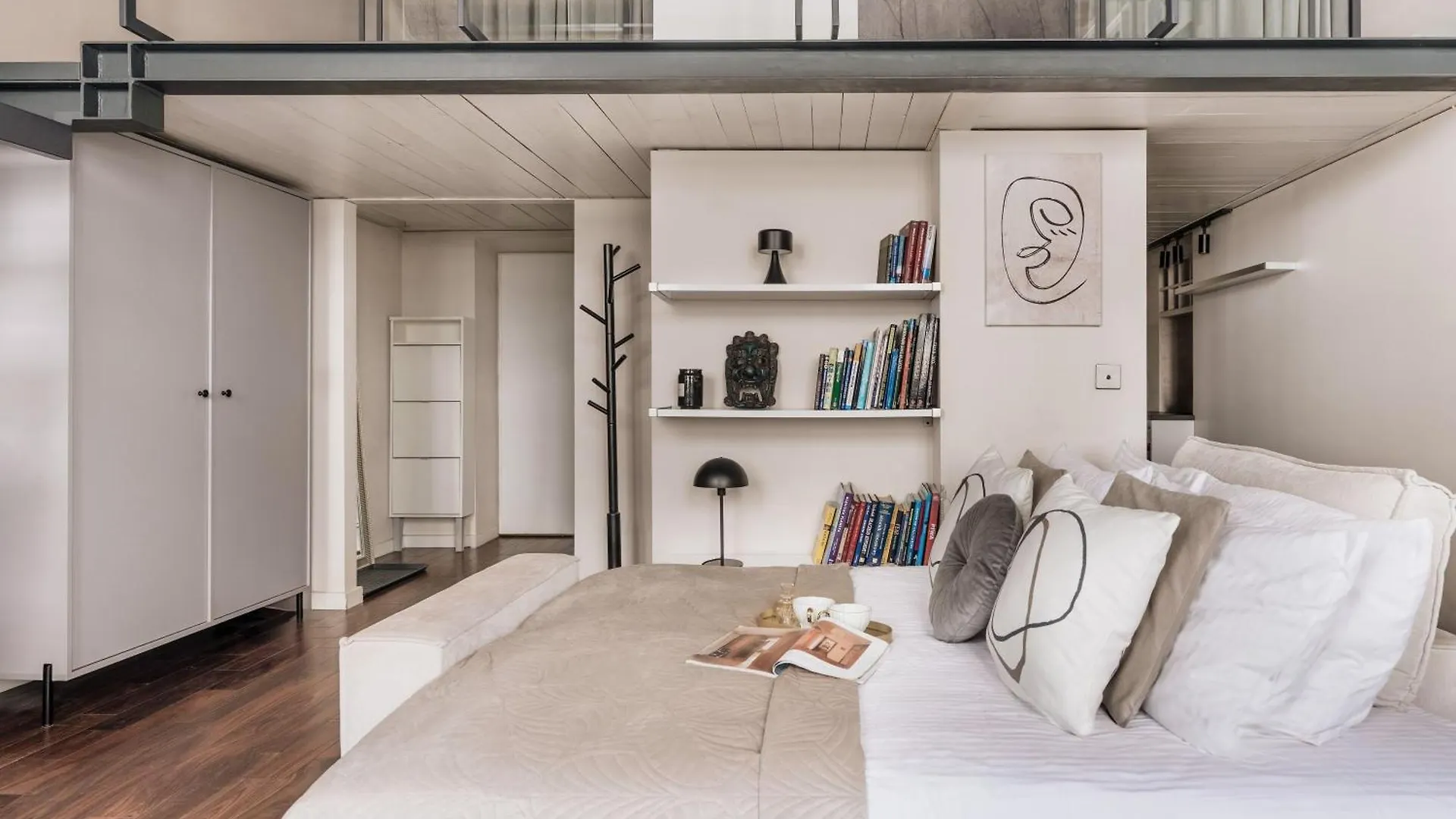 Apartment Glass Atelier - Loftaffair Krakow